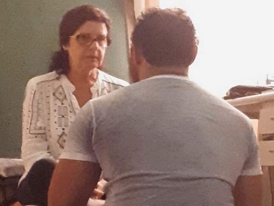 Atendimento Clínico